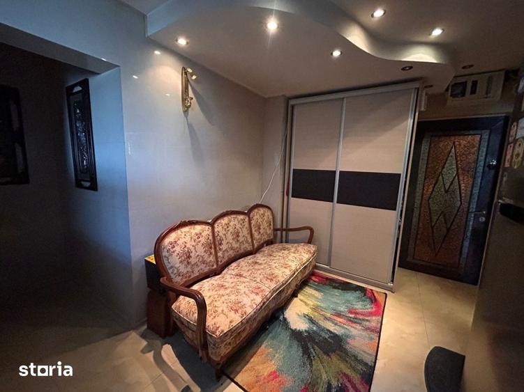 Apartament 4 camere - suprafata 81mp - Vidin. etaj 3. - 2
