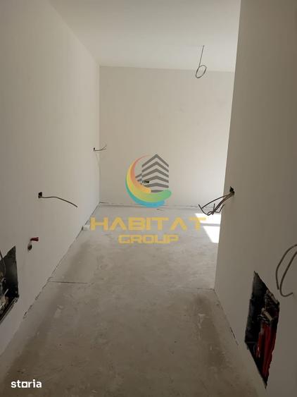 Apartament cu 2 camere semidecomandat în Centrul Civic