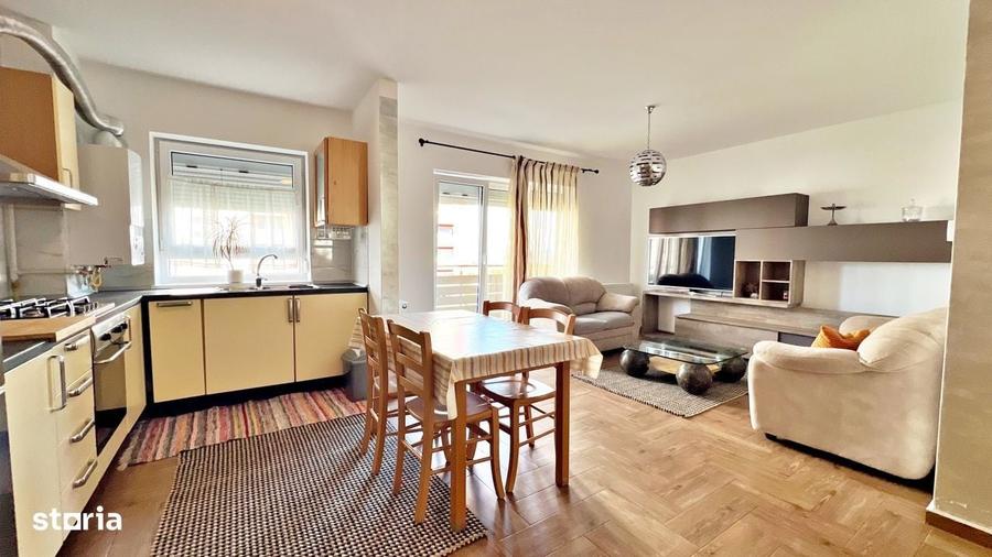 Apartament cu 3 camere în Central