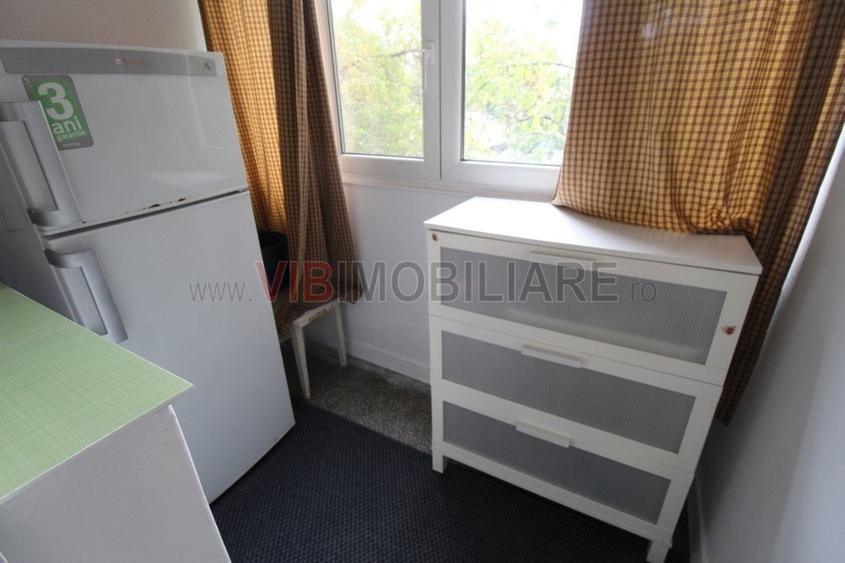 Garsonieră decomandată în Dristor