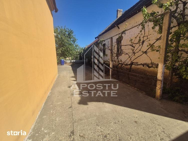 Casă cu 5 camere cu Teren 719 Mp în Periam