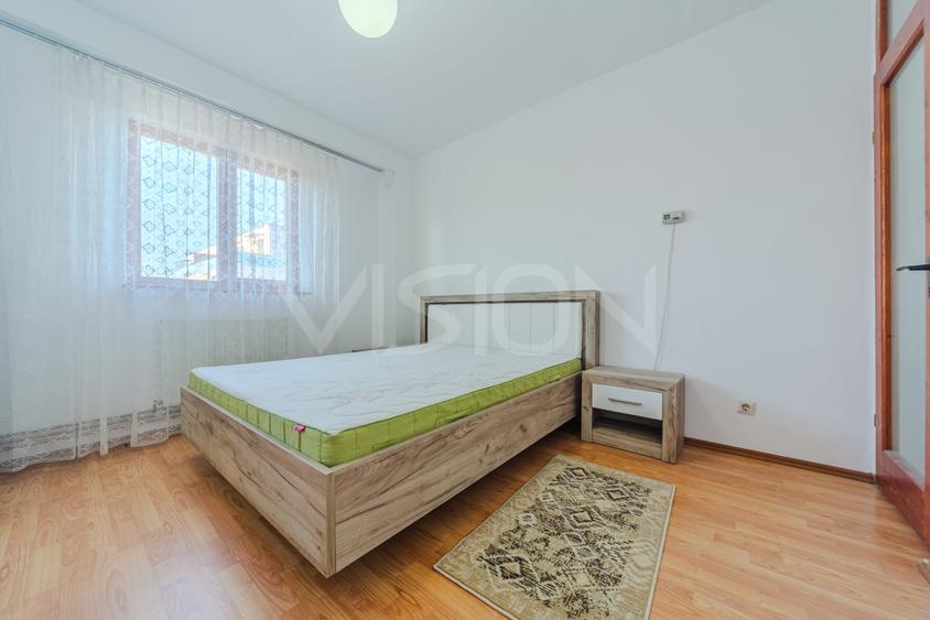 Apartament cu 2 camere decomandat în Mărăști