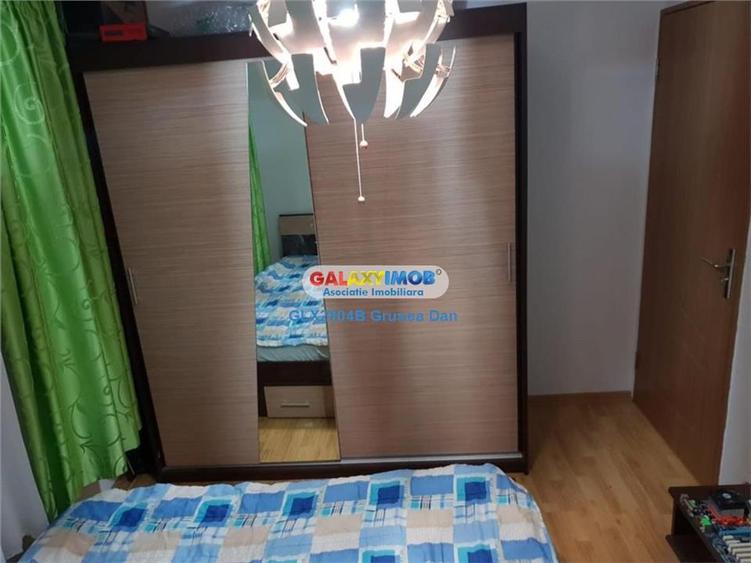 Apartament cu 4 camere decomandat, mobilat în Militari
