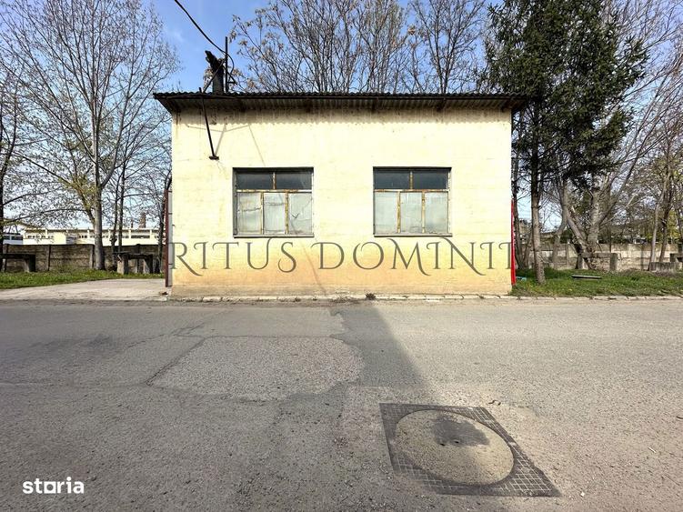 Spațiu comercial, de 120 mp, în Vest