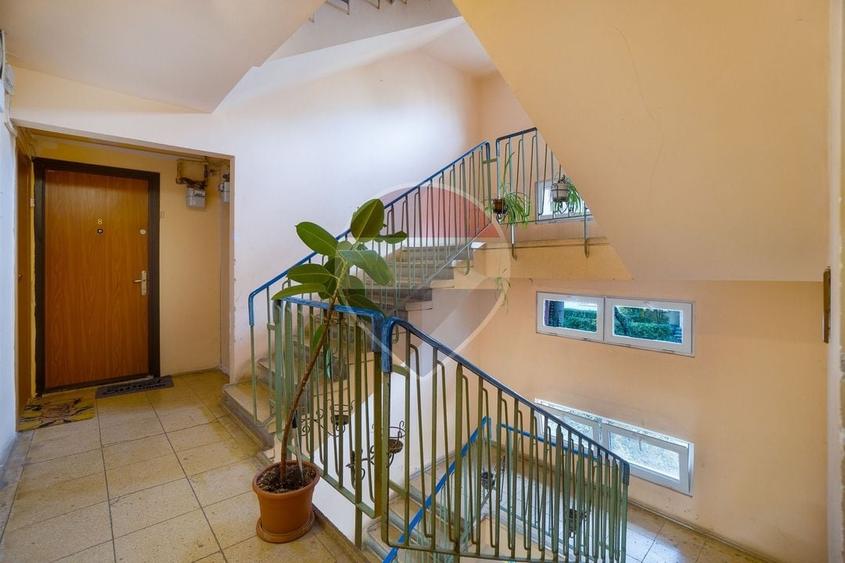 Apartament cu 2 camere semidecomandat, mobilat în Astra