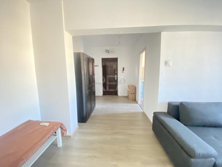 2 camere-54,4 MP- Etaj 7/10- Bloc anvelopat- Margeanului - 9