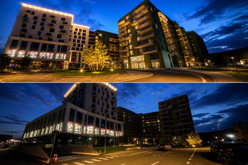 Apartament cu 2 camere decomandat în Central