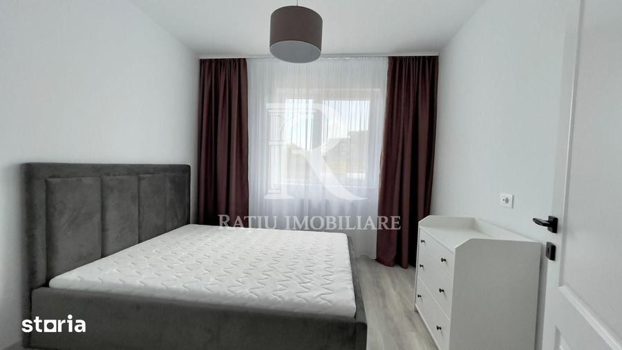 Apartament cu 3 camere în Central