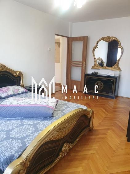 Apartament cu 2 camere decomandat, mobilat în Central