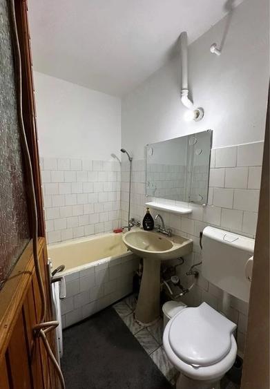 Garsonieră decomandată în Micălaca