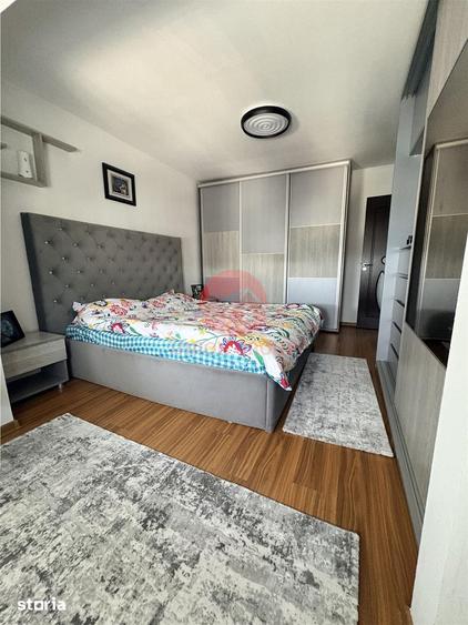 Apartament cu 2 camere decomandat, mobilat în Inel II