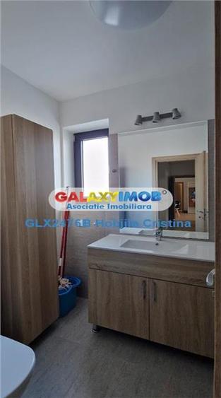 Apartament cu 3 camere decomandat, mobilat în Băneasa