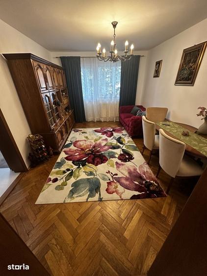 Apartament cu 3 camere în Ultracentral
