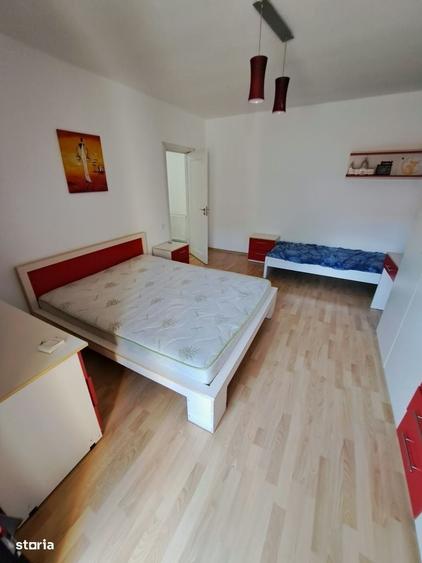 Apartament cu 2 camere decomandat în Șcheia
