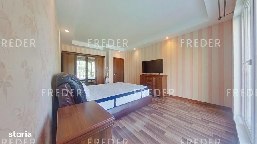 Apartament cu 2 camere în Pipera