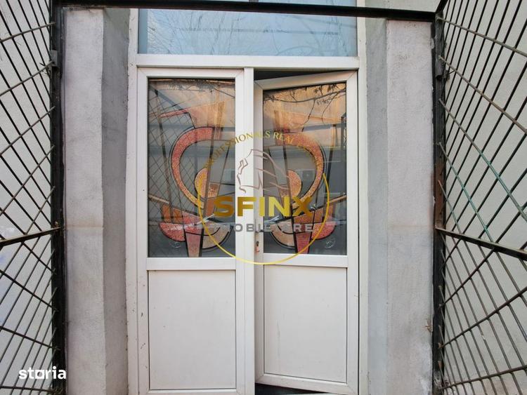Spațiu comercial, de 33 mp, în Grivița