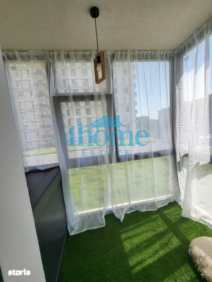 Studio Exigent Plaza | Lujerului| Metrou| Bloc Nou - 8