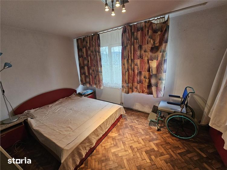 Apartament cu 2 camere semidecomandat în Nord