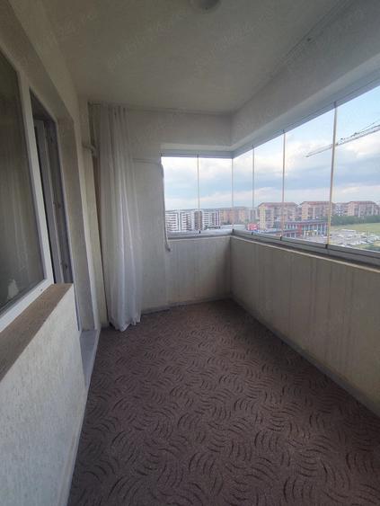 Apartament cu 2 camere decomandat în Militari