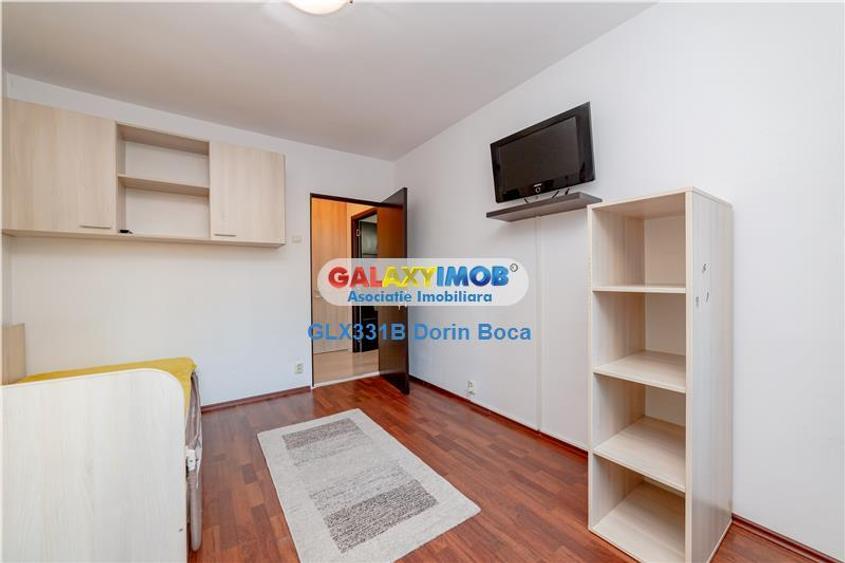 Apartament cu 2 camere semidecomandat, mobilat în Dristor