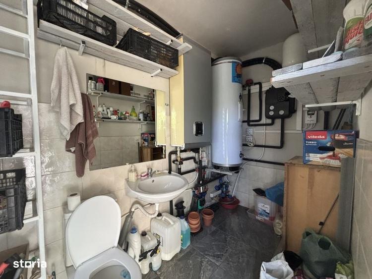 Casă cu 3 camere în Europa