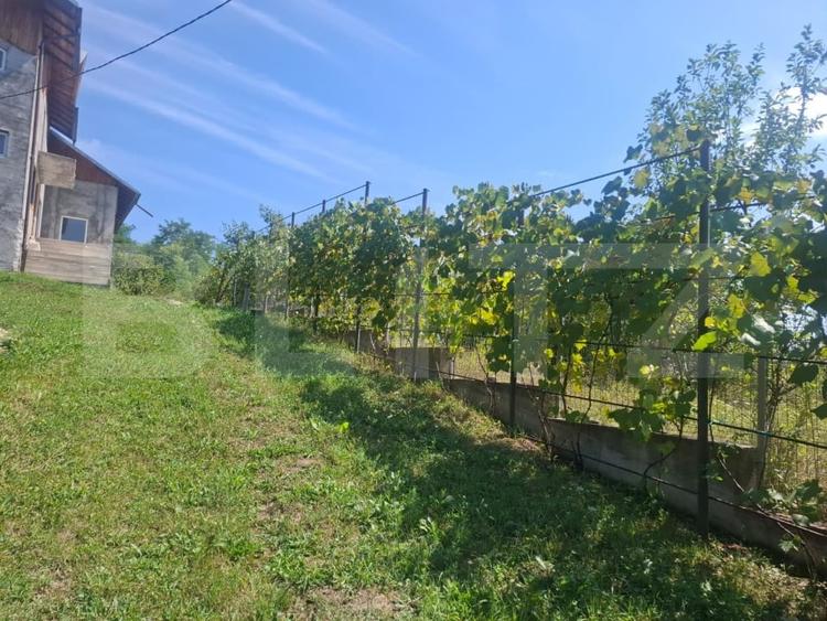 Casă individuală cu 6 camere cu Teren 1832 Mp în Glodeni