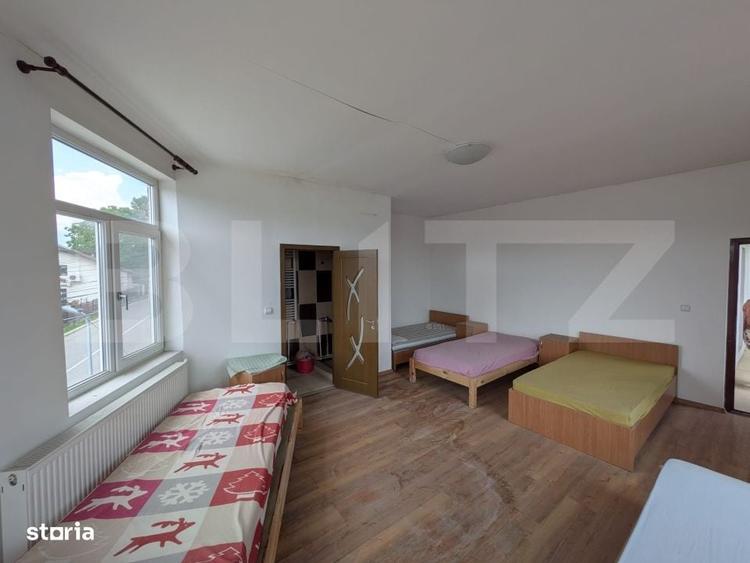 Casă cu 4 camere în Central
