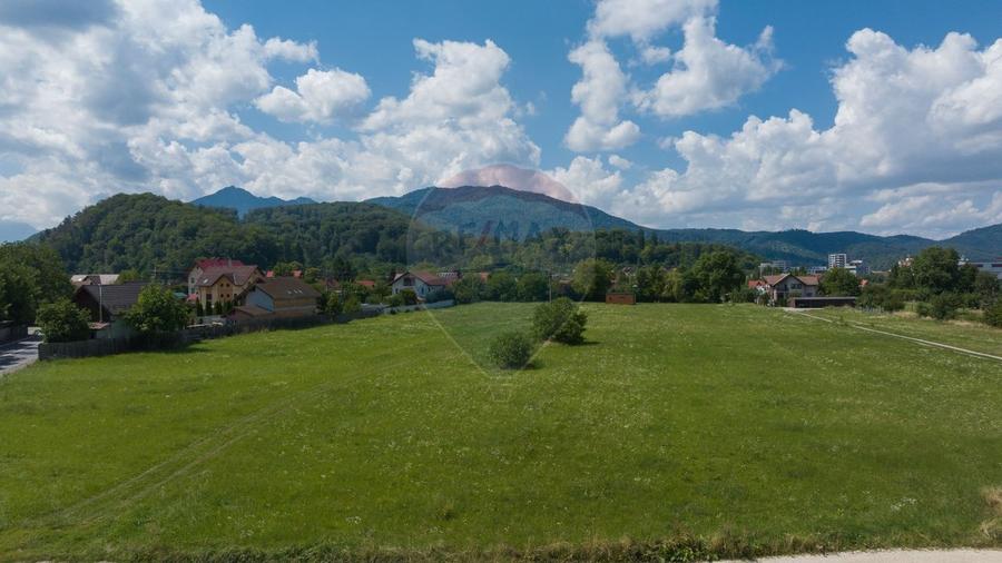 Teren Construcții intravilan de 547 mp, în Baciu