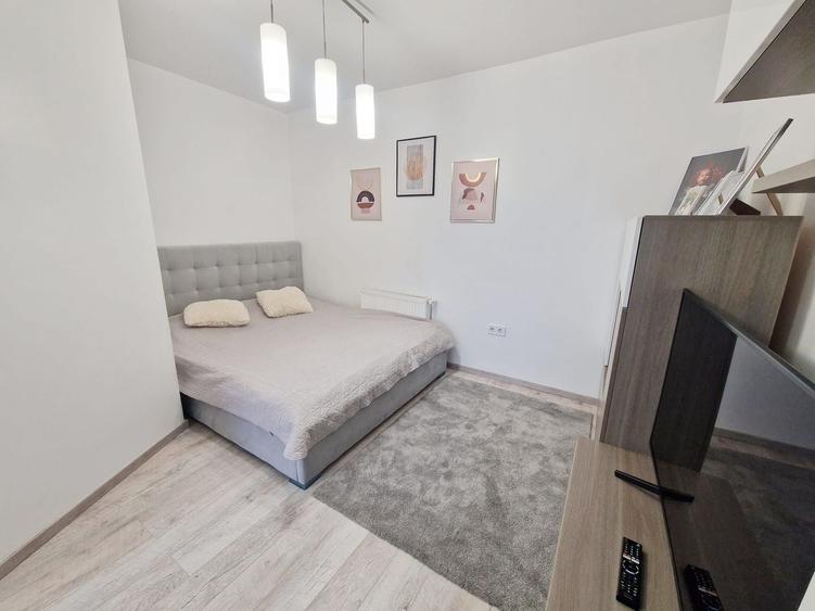 Apartament 3 camere, parcare, str Florilor Floresti Atelierul de Pizza - 7