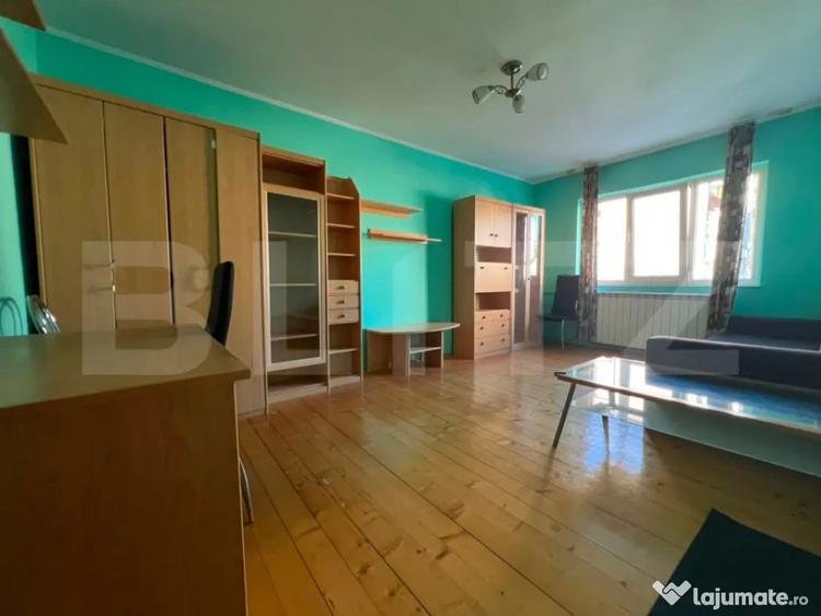 Apartament cu 2 camere decomandat în Nufărul