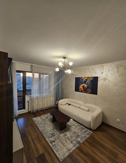 Apartament cu 3 camere în Chiajna