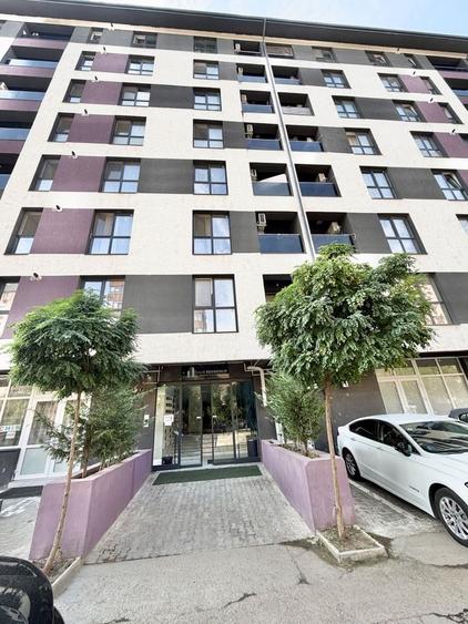 Garsoniera | mobilata | Militari HUB Residence | Tineretului - 7