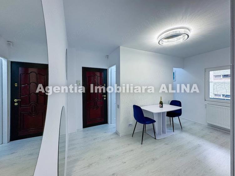 Apartament cu 2 camere decomandat în Ultracentral