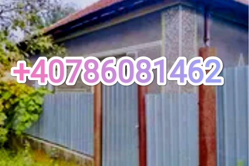 Casă cu 3 camere cu Teren 1000 Mp în Central