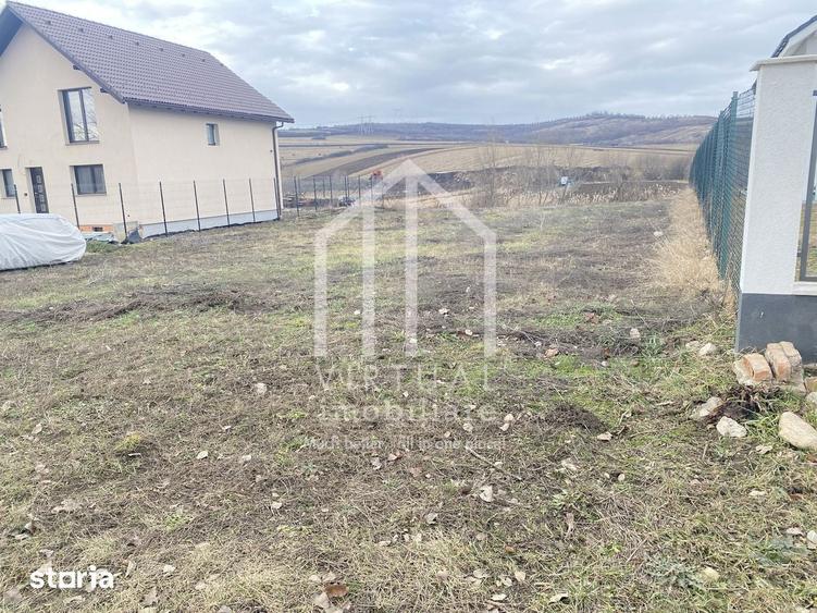 Teren de 750 mp, în Chirpăr