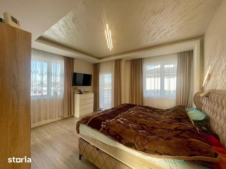 Casă cu 5 camere cu Teren 210 Mp în Central