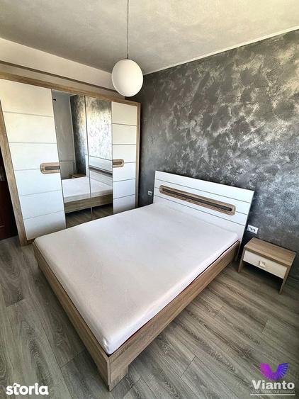 Apartament cu 3 camere, mobilat în Turnișor