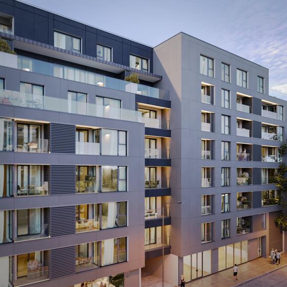 Apartament cu 2 camere în Ferdinand