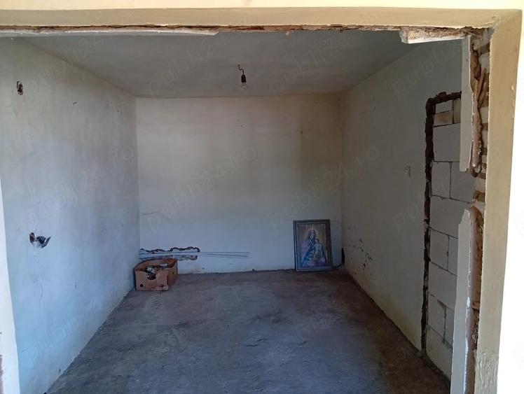 Casă cu 4 camere cu Teren 600 Mp în Găiseanca