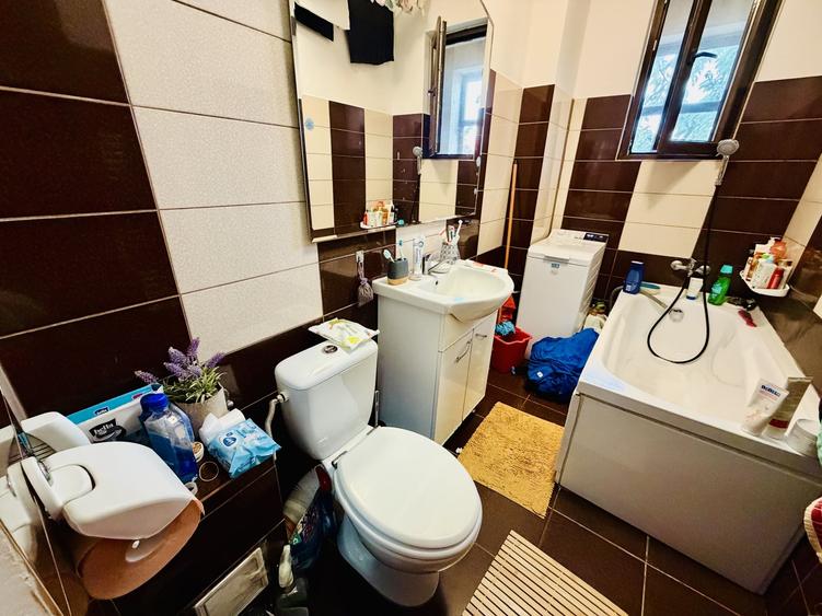 Apartament cu 2 camere decomandat, mobilat în Chiajna