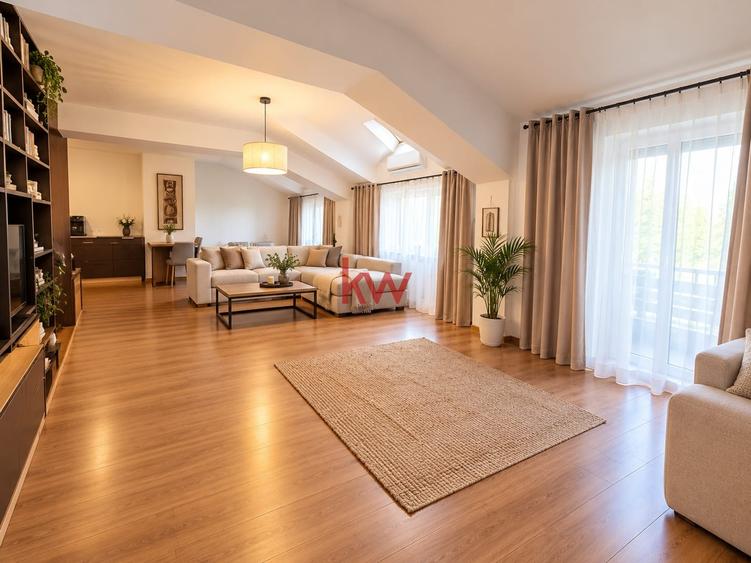Apartament cu 2 camere decomandat, mobilat în Copou