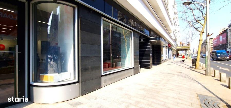 Spațiu comercial, de 11 mp, în Magheru
