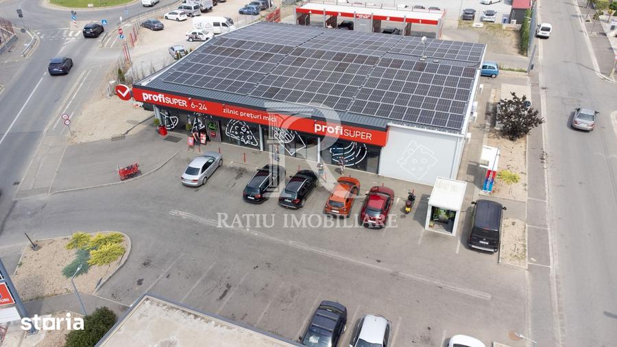 Spațiu comercial, de 570 mp, în Central