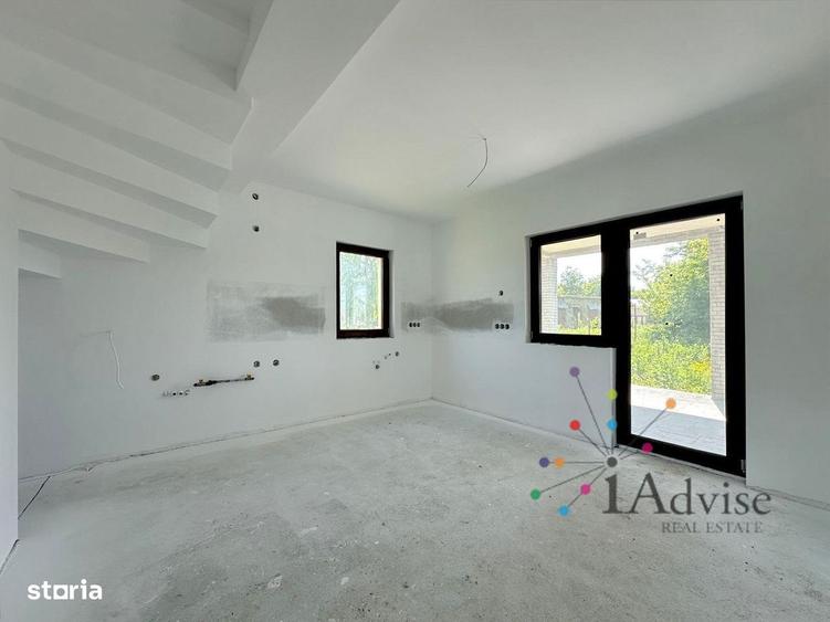 Casa spatioasa cu 4 camere, in complex rezidential Halchiu, Brasov - 6