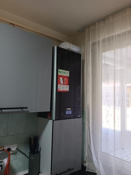 Apartament cu 2 camere nedecomandat, mobilat în Central