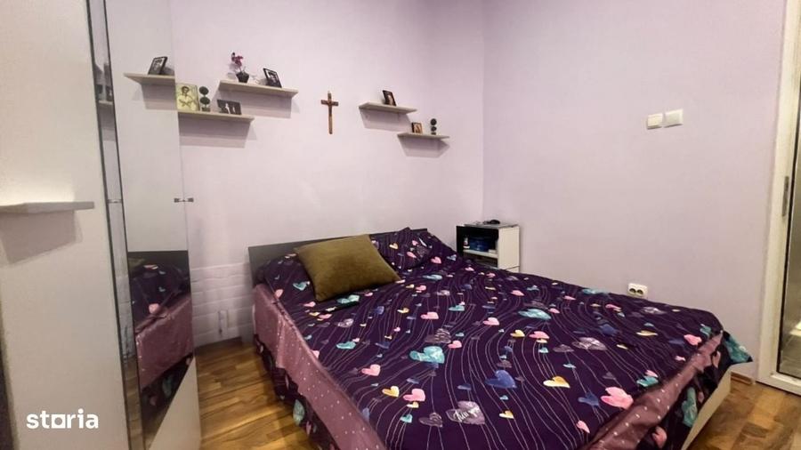 Apartament cu 2 camere în Boul Roșu