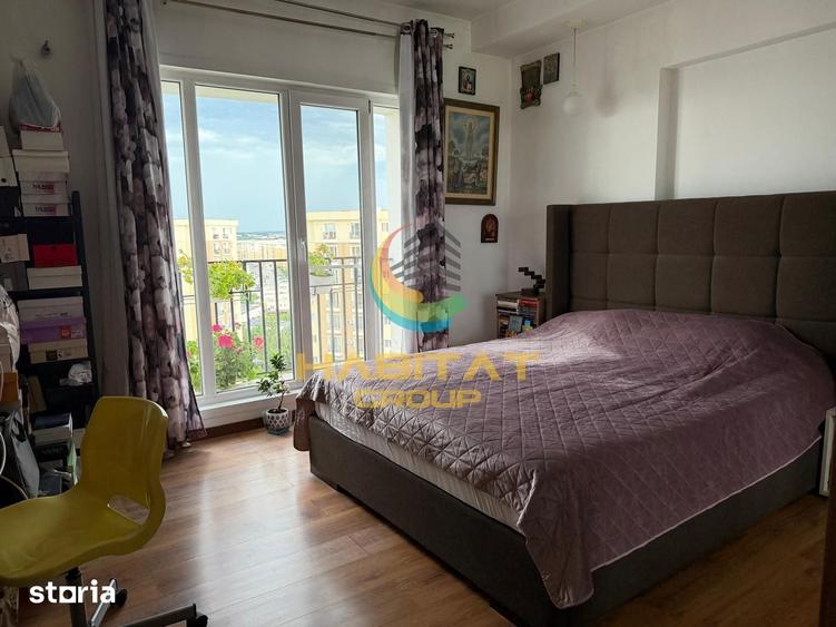 Apartament cu 2 camere în Ștefăneștii de Jos