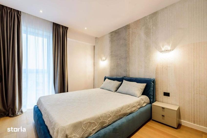 4 camere - One Herastrau Tower, Aviatiei, Promenada - 11