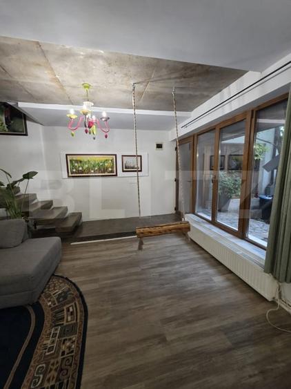 Apartament cu 2 camere decomandat, mobilat în Semicentral