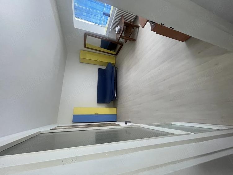 Garsonieră decomandată în Calea București